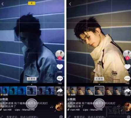 男生喜欢用的滤镜道具（男生用抖音哪个滤镜好）