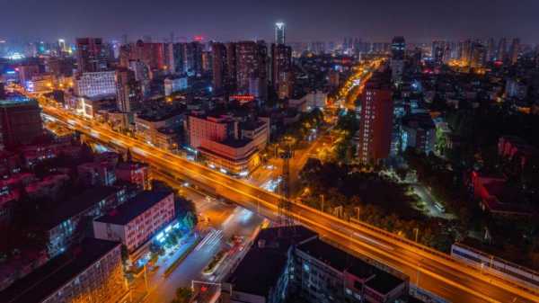 合肥夜景漂亮（合肥夜景漂亮吗）