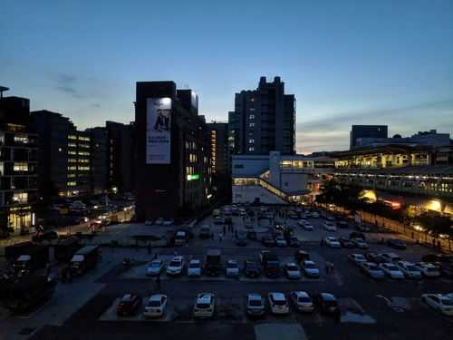 hdr夜景怎么拍（拍夜景如何设置参数）